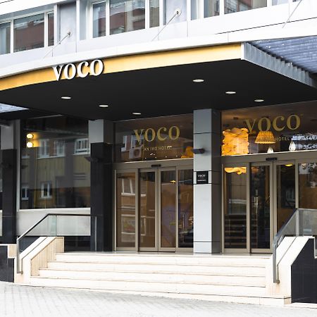 Voco Madrid Retiro By Ihg Hotel Exterior photo