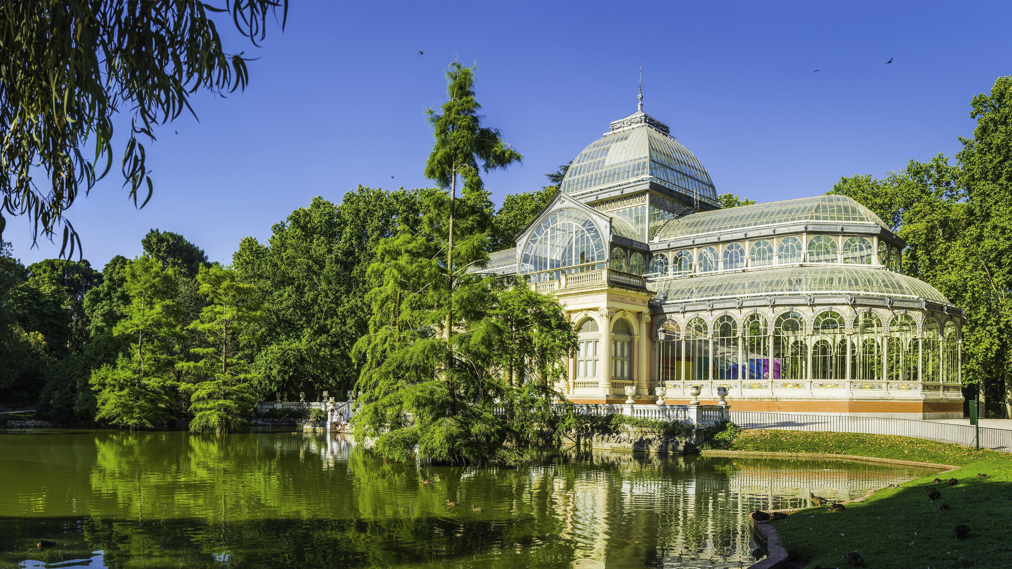 Voco Madrid Retiro By Ihg Hotel Exterior photo