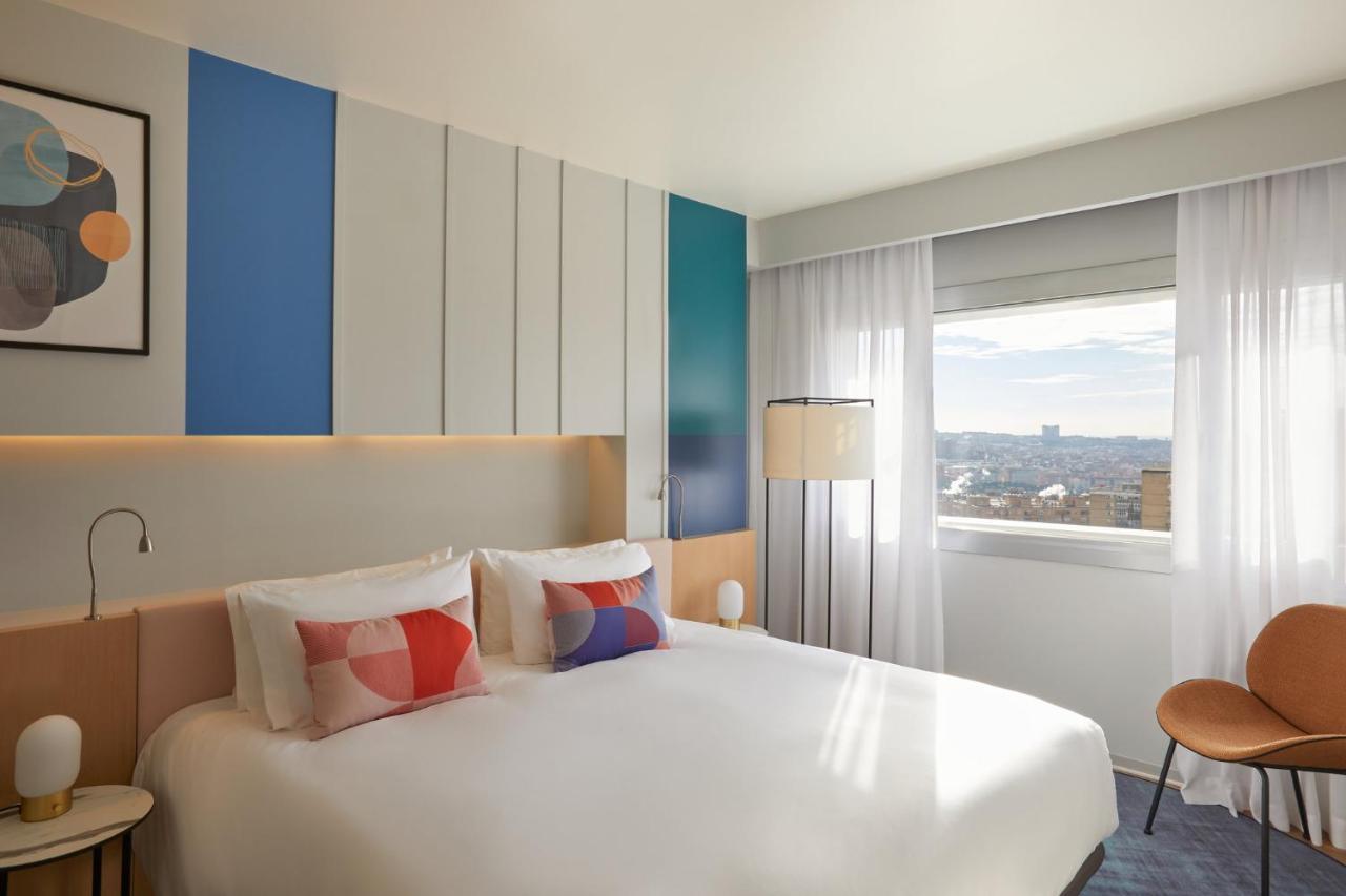 Voco Madrid Retiro By Ihg Hotel Exterior photo
