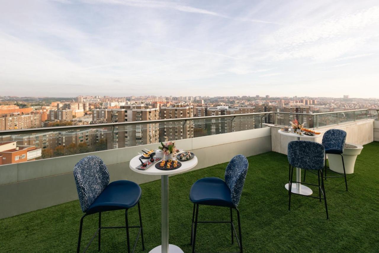 Voco Madrid Retiro By Ihg Hotel Exterior photo