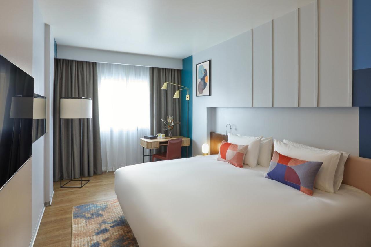 Voco Madrid Retiro By Ihg Hotel Exterior photo
