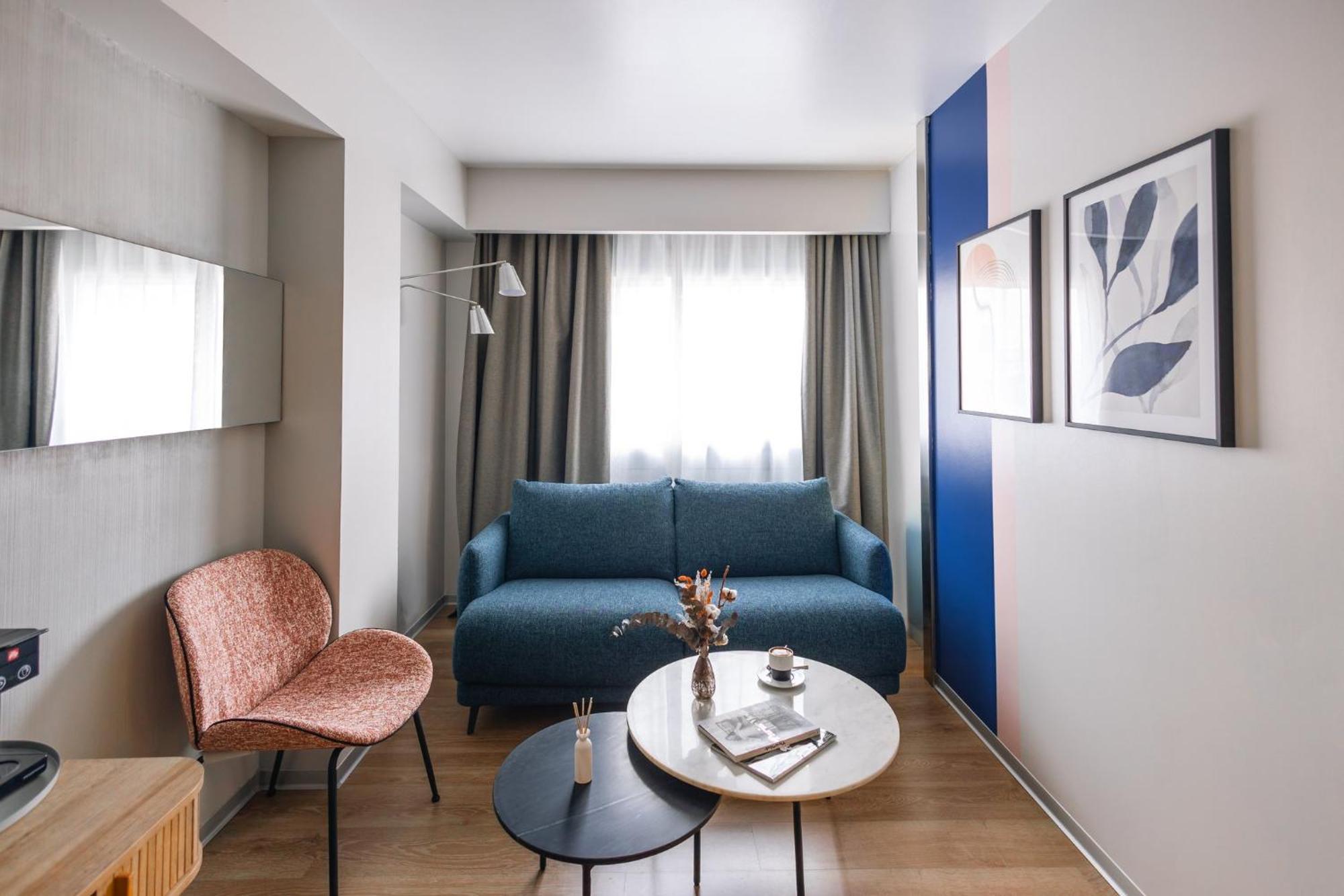 Voco Madrid Retiro By Ihg Hotel Exterior photo