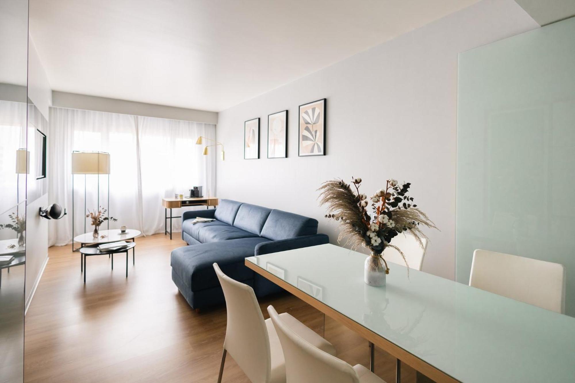 Voco Madrid Retiro By Ihg Hotel Exterior photo